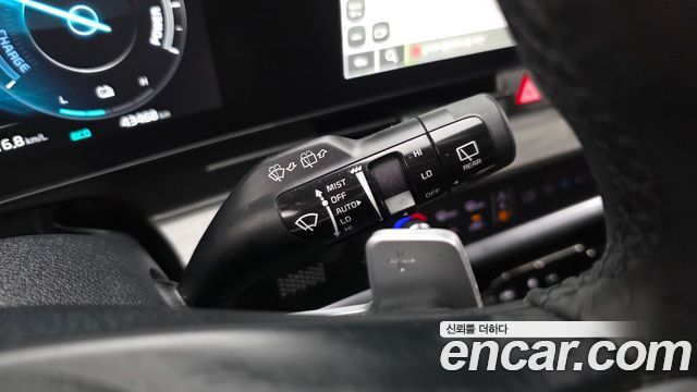 Kia Sportage Hybrid (V) Signature Gravity 2WD 2023 — фото 29