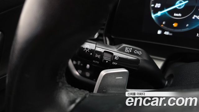 Kia Sportage Hybrid (V) Signature Gravity 2WD 2023 — фото 30
