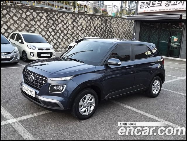 Hyundai Venue 1.6 Modern