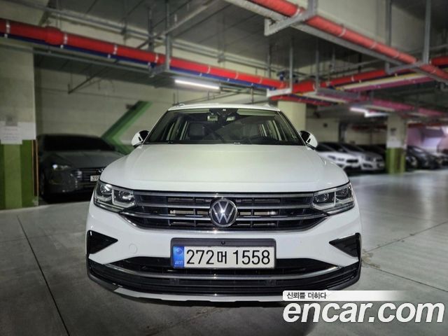Volkswagen Tiguan (II) 2.0 TDI 4Motion Prestige