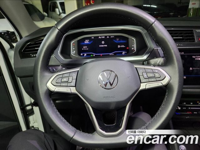 Volkswagen Tiguan (II) 2.0 TDI 4Motion Prestige 2022 — фото 5