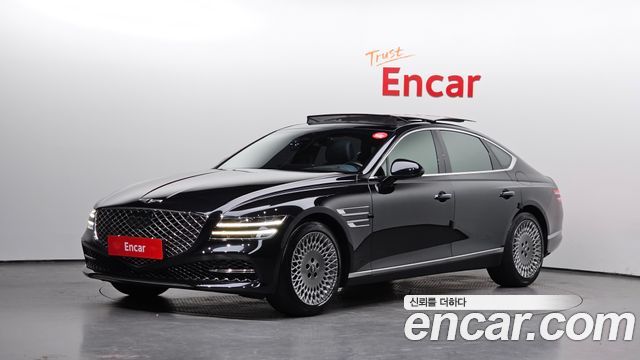 Genesis G80 (RG3) Gasoline 2.5 Turbo 2WD