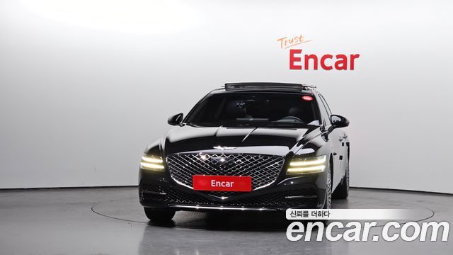 Genesis G80 (RG3) Gasoline 2.5 Turbo 2WD 2022 — фото 3
