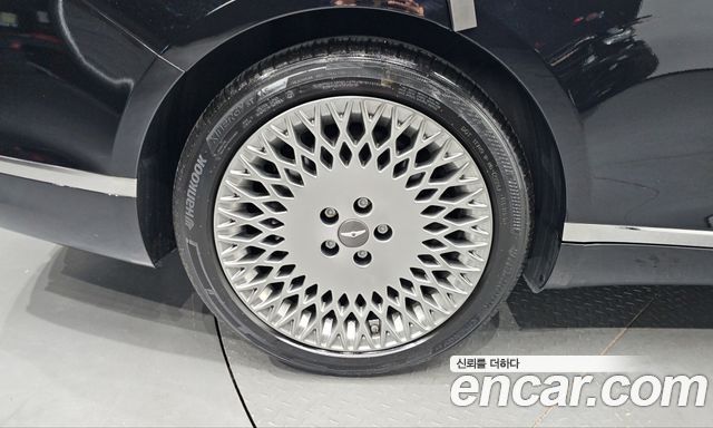 Genesis G80 (RG3) Gasoline 2.5 Turbo 2WD 2022 — фото 5