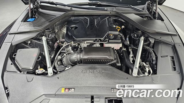 Genesis G80 (RG3) Gasoline 2.5 Turbo 2WD 2022 — фото 6
