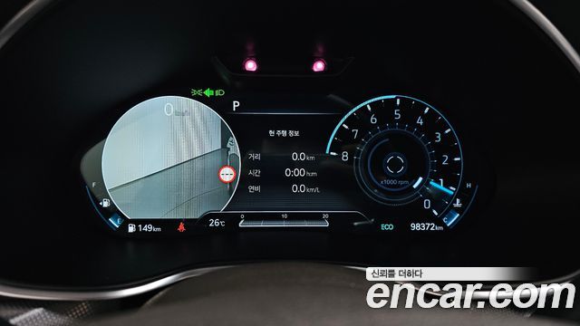 Genesis G80 (RG3) Gasoline 2.5 Turbo 2WD 2022 — фото 8