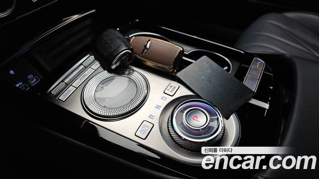 Genesis G80 (RG3) Gasoline 2.5 Turbo 2WD 2022 — фото 9