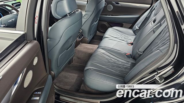 Genesis G80 (RG3) Gasoline 2.5 Turbo 2WD 2022 — фото 11