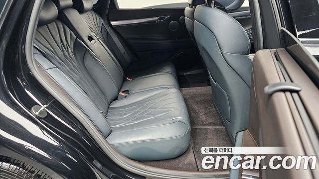 Genesis G80 (RG3) Gasoline 2.5 Turbo 2WD 2022 — фото 12
