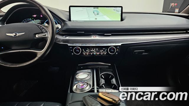 Genesis G80 (RG3) Gasoline 2.5 Turbo 2WD 2022 — фото 13