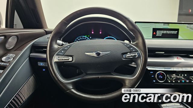 Genesis G80 (RG3) Gasoline 2.5 Turbo 2WD 2022 — фото 14