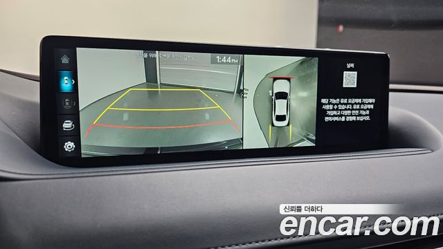 Genesis G80 (RG3) Gasoline 2.5 Turbo 2WD 2022 — фото 15