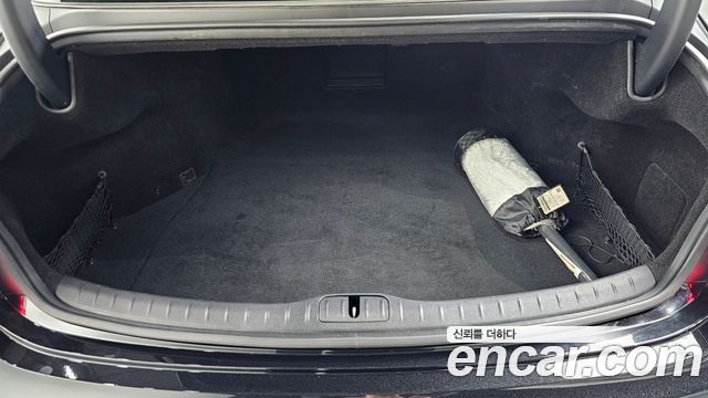 Genesis G80 (RG3) Gasoline 2.5 Turbo 2WD 2022 — фото 17