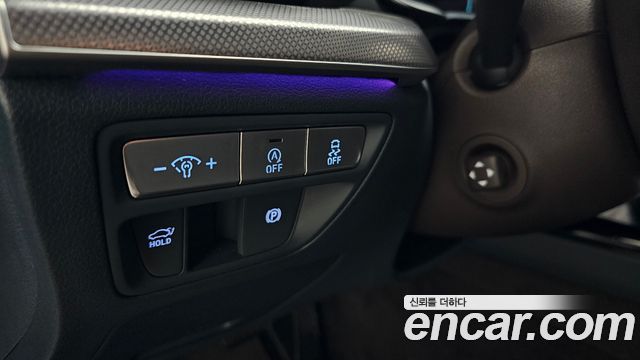 Genesis G80 (RG3) Gasoline 2.5 Turbo 2WD 2022 — фото 19