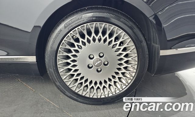 Genesis G80 (RG3) Gasoline 2.5 Turbo 2WD 2022 — фото 21