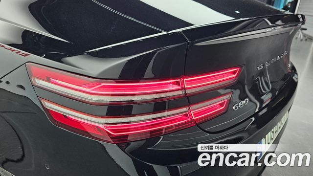 Genesis G80 (RG3) Gasoline 2.5 Turbo 2WD 2022 — фото 22