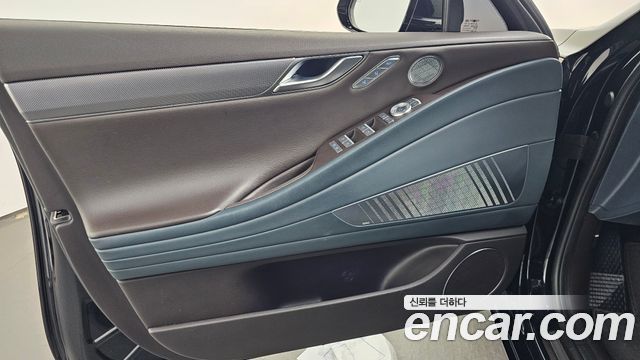 Genesis G80 (RG3) Gasoline 2.5 Turbo 2WD 2022 — фото 23