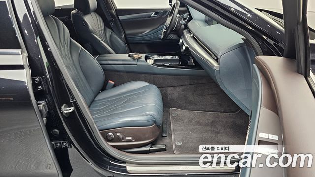 Genesis G80 (RG3) Gasoline 2.5 Turbo 2WD 2022 — фото 25