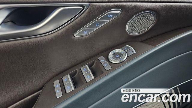 Genesis G80 (RG3) Gasoline 2.5 Turbo 2WD 2022 — фото 26