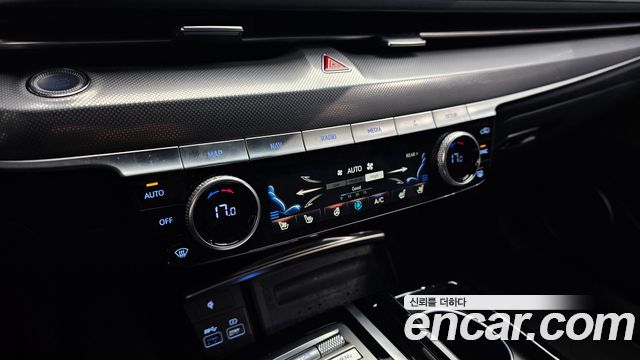 Genesis G80 (RG3) Gasoline 2.5 Turbo 2WD 2022 — фото 29