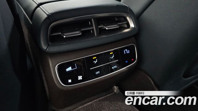 Genesis G80 (RG3) Gasoline 2.5 Turbo 2WD 2022 — фото 30