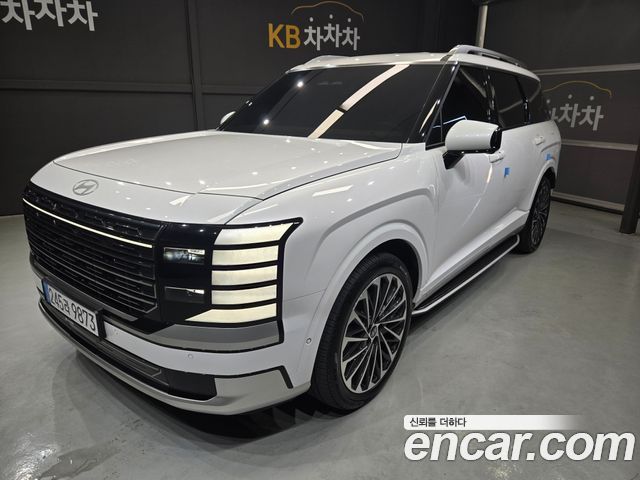 Hyundai Palisade (LX3) HEV 2.5T 4WD 9-Seater Calligraphy