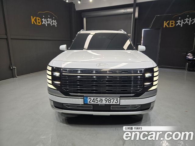 Hyundai Palisade (LX3) HEV 2.5T 4WD 9-Seater Calligraphy 2026 — фото 2