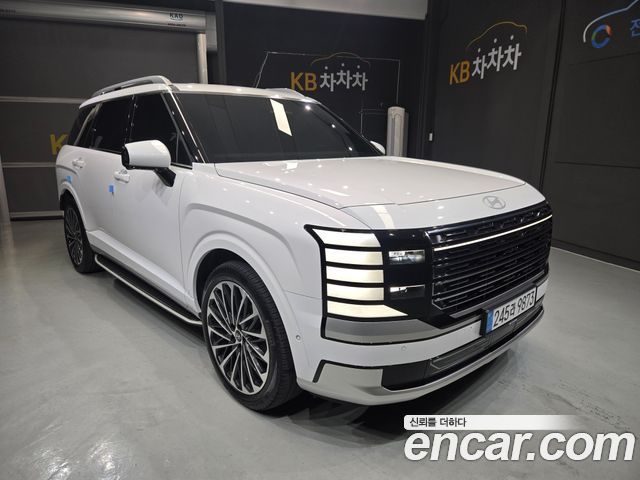 Hyundai Palisade (LX3) HEV 2.5T 4WD 9-Seater Calligraphy 2026 — фото 3