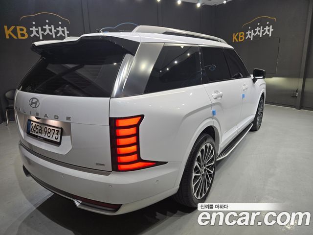 Hyundai Palisade (LX3) HEV 2.5T 4WD 9-Seater Calligraphy 2026 — фото 4