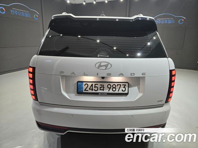 Hyundai Palisade (LX3) HEV 2.5T 4WD 9-Seater Calligraphy 2026 — фото 5