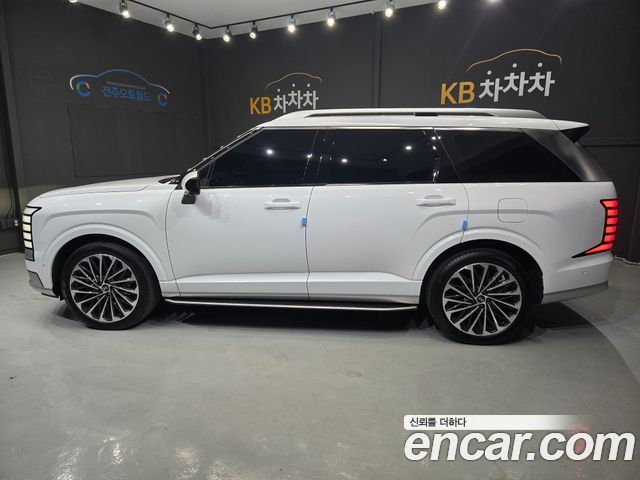 Hyundai Palisade (LX3) HEV 2.5T 4WD 9-Seater Calligraphy 2026 — фото 7