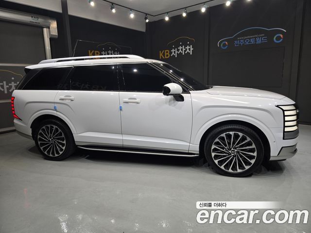 Hyundai Palisade (LX3) HEV 2.5T 4WD 9-Seater Calligraphy 2026 — фото 8