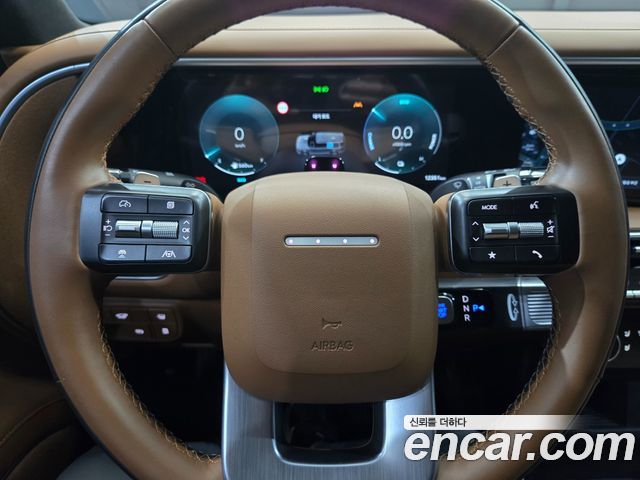 Hyundai Palisade (LX3) HEV 2.5T 4WD 9-Seater Calligraphy 2026 — фото 10