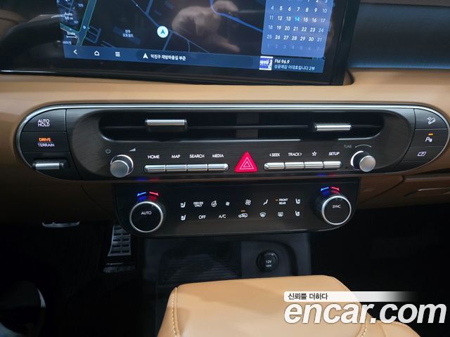 Hyundai Palisade (LX3) HEV 2.5T 4WD 9-Seater Calligraphy 2026 — фото 16