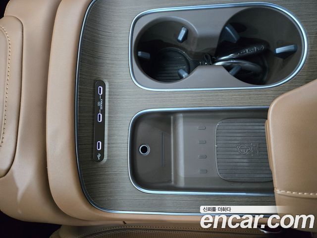 Hyundai Palisade (LX3) HEV 2.5T 4WD 9-Seater Calligraphy 2026 — фото 17