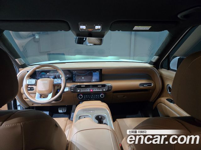 Hyundai Palisade (LX3) HEV 2.5T 4WD 9-Seater Calligraphy 2026 — фото 20