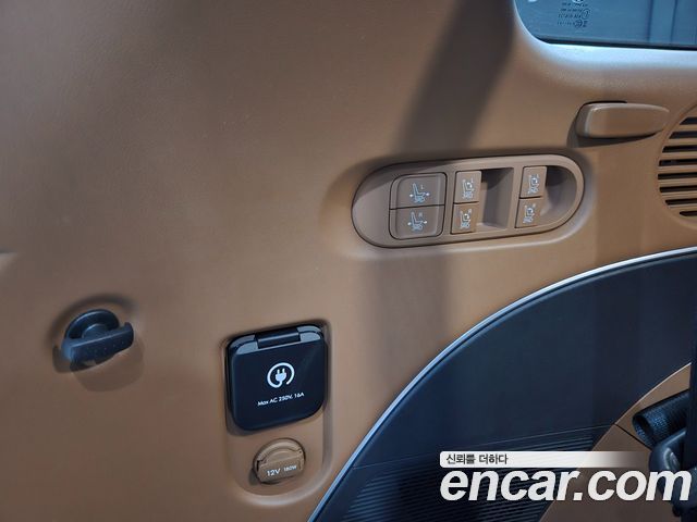 Hyundai Palisade (LX3) HEV 2.5T 4WD 9-Seater Calligraphy 2026 — фото 21