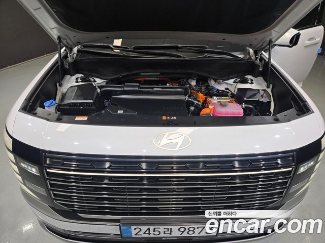 Hyundai Palisade (LX3) HEV 2.5T 4WD 9-Seater Calligraphy 2026 — фото 24