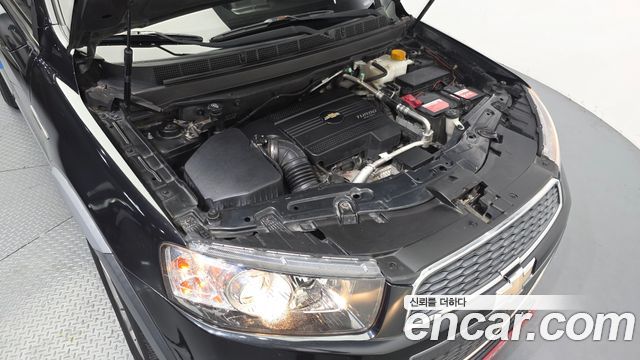 Chevrolet Captiva 2WD LT 2014 — фото 6