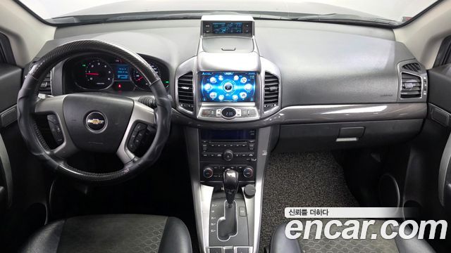 Chevrolet Captiva 2WD LT 2014 — фото 7