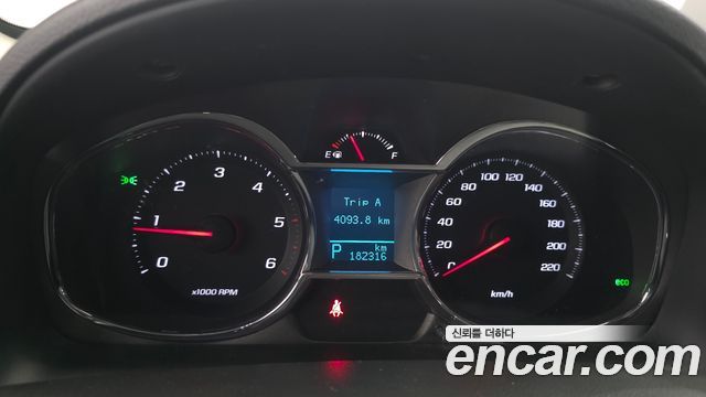 Chevrolet Captiva 2WD LT 2014 — фото 8