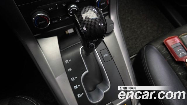 Chevrolet Captiva 2WD LT 2014 — фото 9