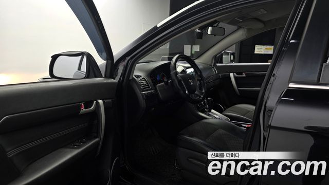 Chevrolet Captiva 2WD LT 2014 — фото 10
