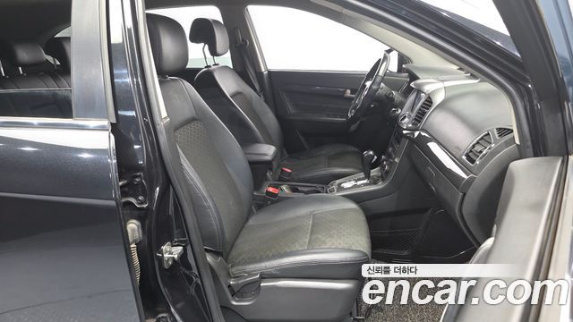 Chevrolet Captiva 2WD LT 2014 — фото 11