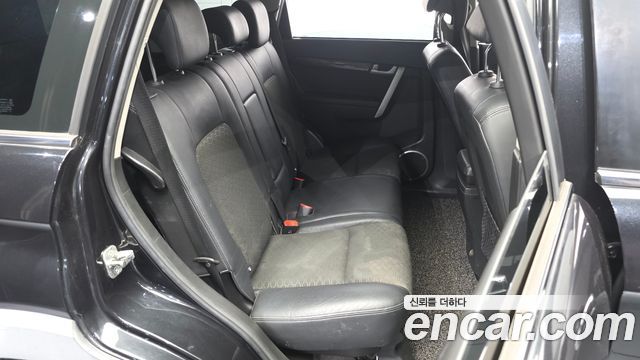 Chevrolet Captiva 2WD LT 2014 — фото 12