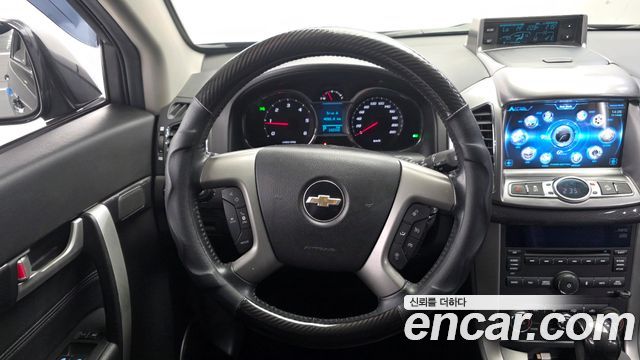 Chevrolet Captiva 2WD LT 2014 — фото 13