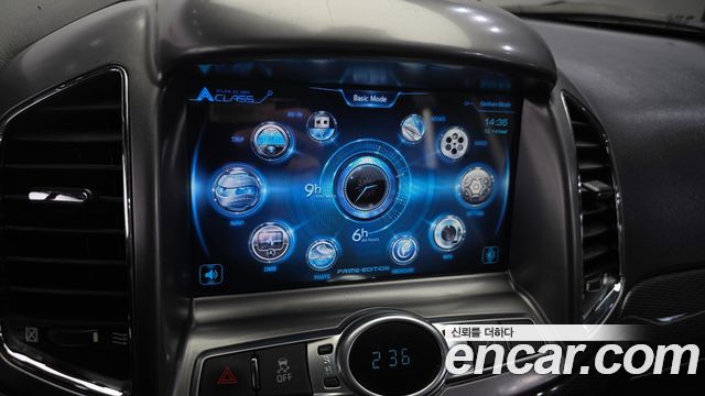 Chevrolet Captiva 2WD LT 2014 — фото 14