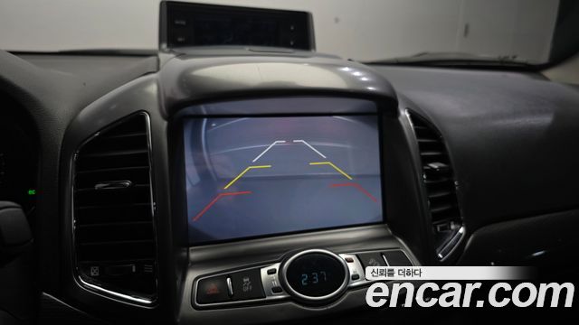 Chevrolet Captiva 2WD LT 2014 — фото 15