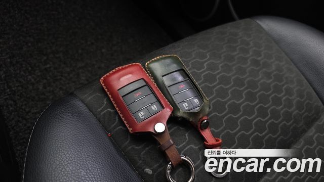 Chevrolet Captiva 2WD LT 2014 — фото 16