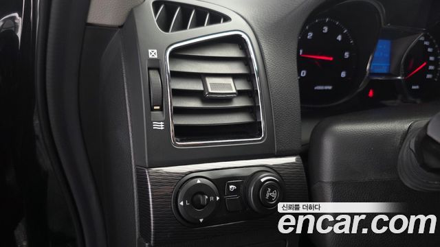 Chevrolet Captiva 2WD LT 2014 — фото 17